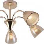 Светильник на штанге Escada 1129/5P E27*60W Gold AMELIA