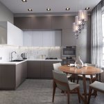 Подвесной светильник Escada 1130/1S E27*40W Chrome RAISED