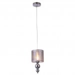 Подвесной светильник Escada 1130/1S E27*40W Chrome RAISED