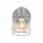 Настенный светильник Escada 1131/1 E14*60W Chrome