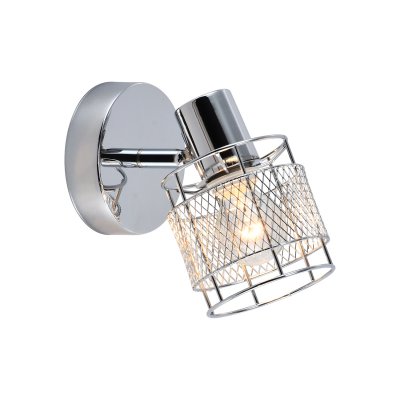 Настенный светильник Escada 1131/1 E14*60W Chrome Настенный светильник Escada 1131/1 E14*60W Chrome