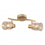 Спот Escada 1133/2 E14*60W Gold