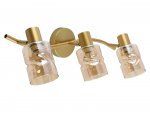 Спот Escada 1133/3 E14*60W Gold
