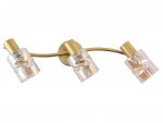 Спот Escada 1133/3 E14*60W Gold