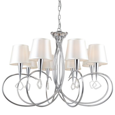 Подвесной светильник Escada 1134/8S E14*40W Chrome