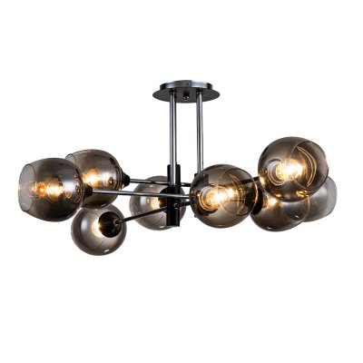 Светильник на штанге Escada 1138/8P E27*40W Chrome MONSOON Светильник на штанге Escada 1138/8P E27*40W Chrome MONSOON