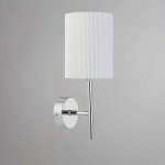 Настенный светильник Escada 1139/1A E14*40W White HORECA