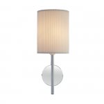 Настенный светильник Escada 1139/1A E14*40W White HORECA