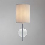 Настенный светильник Escada 1139/1A E14*40W White HORECA