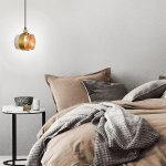 Подвесной светильник Escada 1139/1P E14*40W Black/Gold