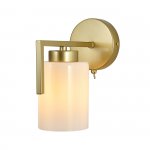 Настенный светильник Escada 1142/1 E27*60W Gold