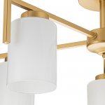 Светильник на штанге Escada 1142/5P E27*60W Gold STYLE