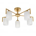 Светильник на штанге Escada 1142/5P E27*60W Gold STYLE