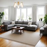 Светильник на штанге Escada 1142/5P E27*60W Gold STYLE