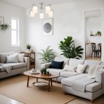 Светильник на штанге Escada 1142/5P E27*60W Silver STYLE