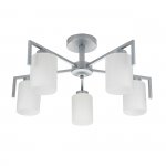 Светильник на штанге Escada 1142/5P E27*60W Silver STYLE