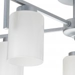 Светильник на штанге Escada 1142/5P E27*60W Silver STYLE