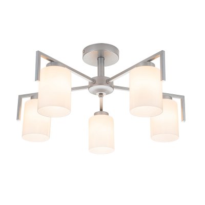 Светильник на штанге Escada 1142/5P E27*60W Silver STYLE