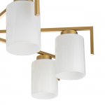 Светильник на штанге Escada 1142/7P E27*60W Gold STYLE