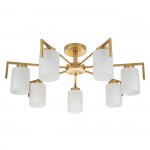 Светильник на штанге Escada 1142/7P E27*60W Gold STYLE