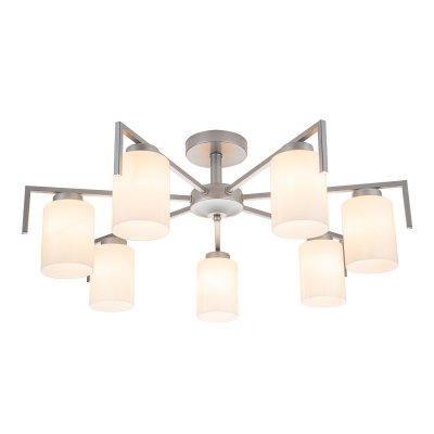 Светильник на штанге Escada 1142/7P E27*60W Silver STYLE