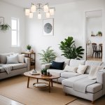 Светильник на штанге Escada 1142/7P E27*60W Silver STYLE