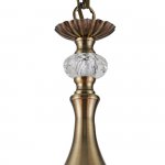 Подвесной светильник Escada 1145/5PL E14*40W Gold ALLEGORY