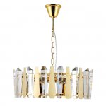 Подвесной светильник Escada 1145/6S E14*40W Gold ISLA