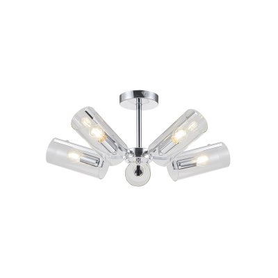 Светильник на штанге Escada 1146/5P E14*40W Chrome