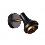 Спот Escada 1147/1A E14*40W Black