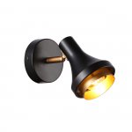 Спот Escada 1147/1A E14*40W Black