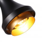 Спот Escada 1147/1A E14*40W Black