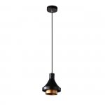 Подвесной светильник Escada 1147/1S E27*60W Black
