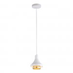 Подвесной светильник Escada 1147/1S E27*60W White