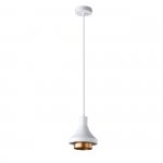 Подвесной светильник Escada 1147/1S E27*60W White