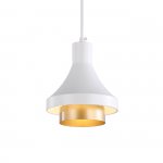 Подвесной светильник Escada 1147/1S E27*60W White