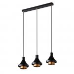 Подвесной светильник Escada 1147/3S E27*60W Black