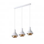 Подвесной светильник Escada 1147/3S E27*60W White