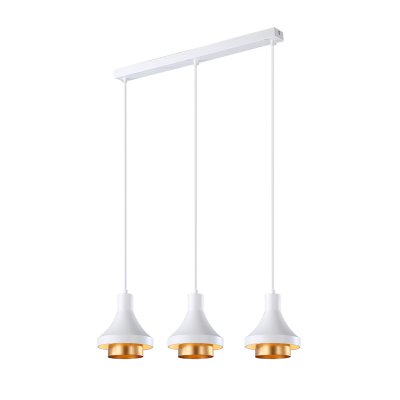 Подвесной светильник Escada 1147/3S E27*60W White