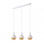 Подвесной светильник Escada 1147/3S E27*60W White