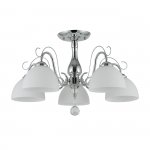 Светильник на штанге Escada 1149/5P E27*40W Chrome