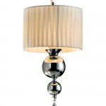 Подвесной светильник Escada 1150/1S E14*40W Chrome DELIGHT