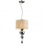 Подвесной светильник Escada 1150/1S E14*40W Chrome DELIGHT