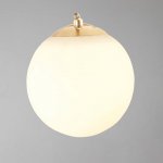 Настенный светильник Escada 1163/1 E27*60W Atique brass BOLTON