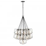 Подвесной светильник Escada 1165/14S E27*40W Chrome