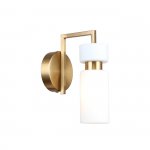 Настенный светильник Escada 1171/1A E14*40W Brass