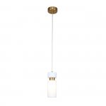Подвесной светильник Escada 1171/1S E14*40W Brass