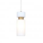 Подвесной светильник Escada 1171/1S E14*40W Brass