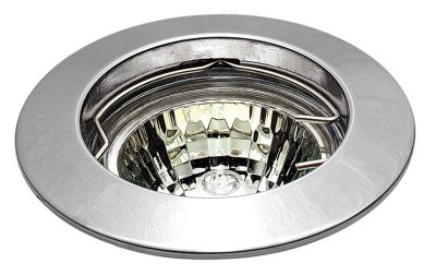 Точечный светильник LAZIO GU5.3 001 CH LAZIO