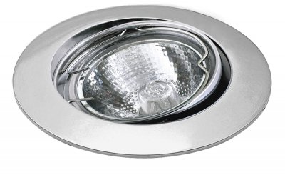 Точечный светильник LAZIO GU5.3 002 CH LAZIO Точечный светильник LAZIO GU5.3 002 CH LAZIO